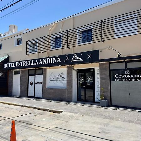 Hotel Estrella Andina San Juan Dış mekan fotoğraf
