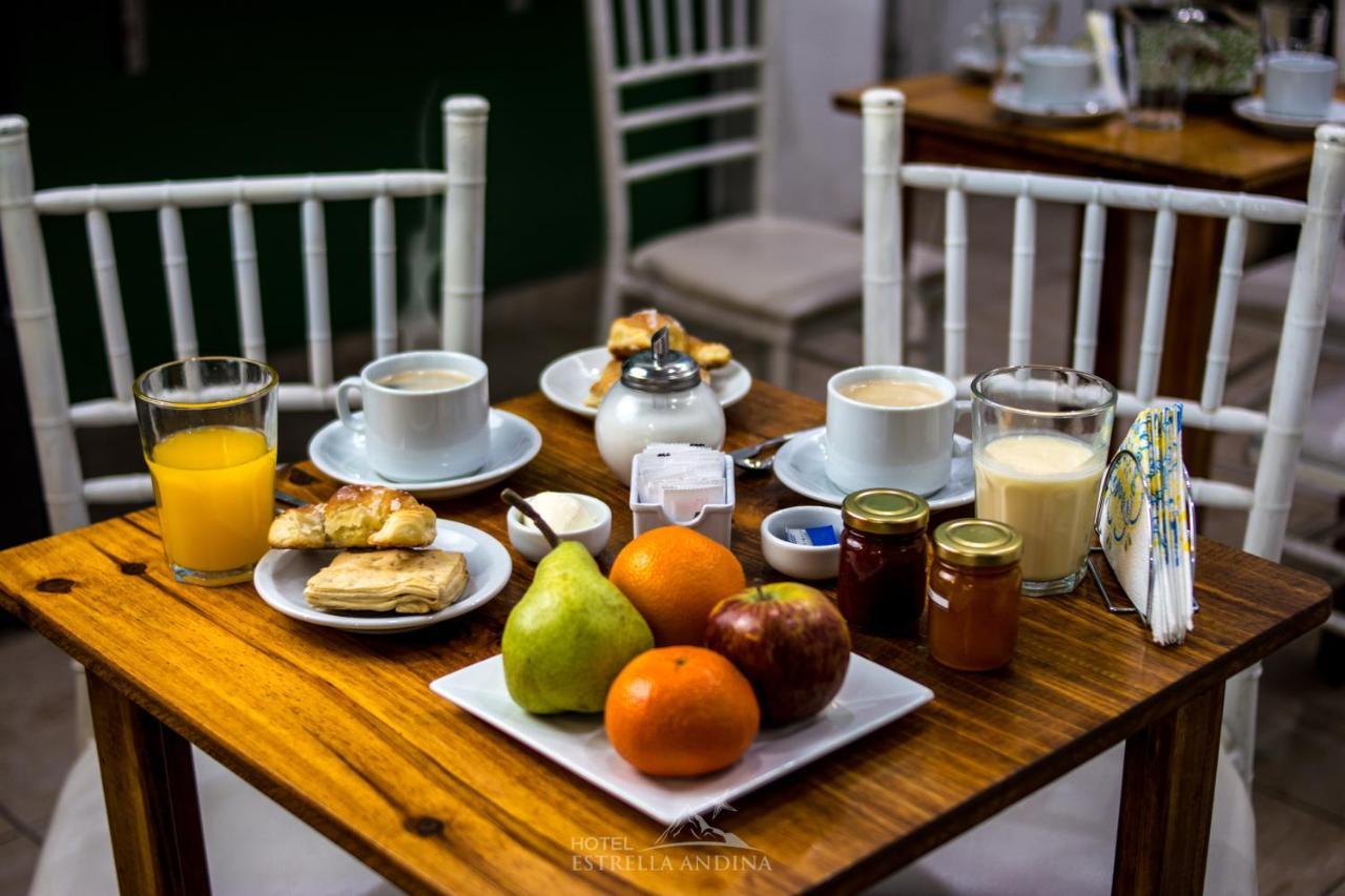 Hotel Estrella Andina San Juan Dış mekan fotoğraf