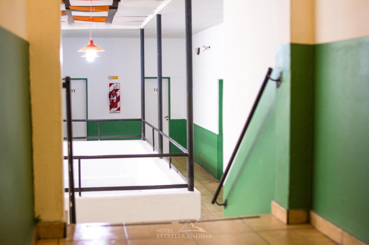 Hotel Estrella Andina San Juan Dış mekan fotoğraf