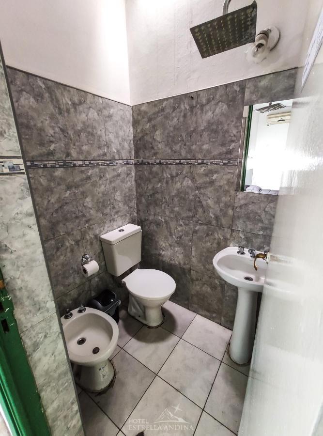 Hotel Estrella Andina San Juan Dış mekan fotoğraf