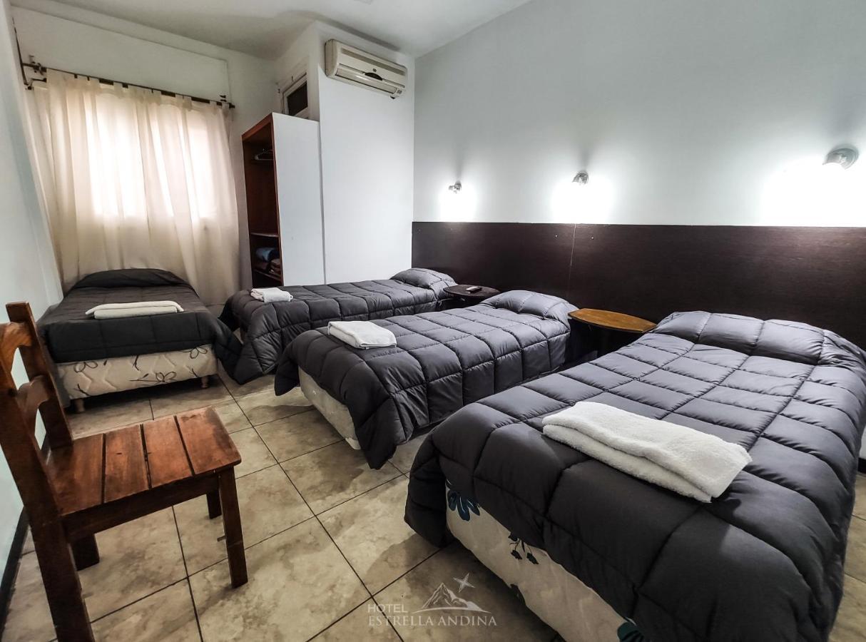 Hotel Estrella Andina San Juan Dış mekan fotoğraf