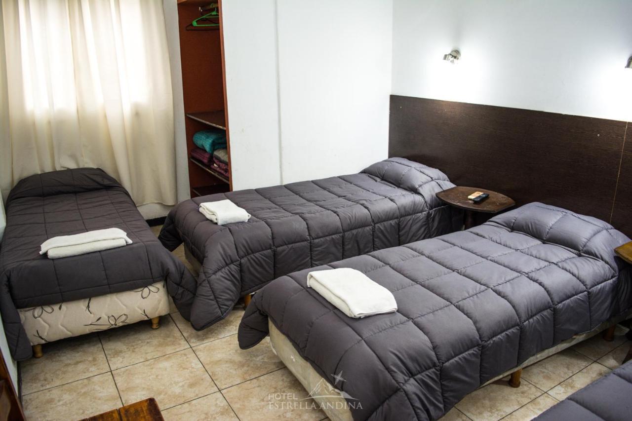 Hotel Estrella Andina San Juan Dış mekan fotoğraf