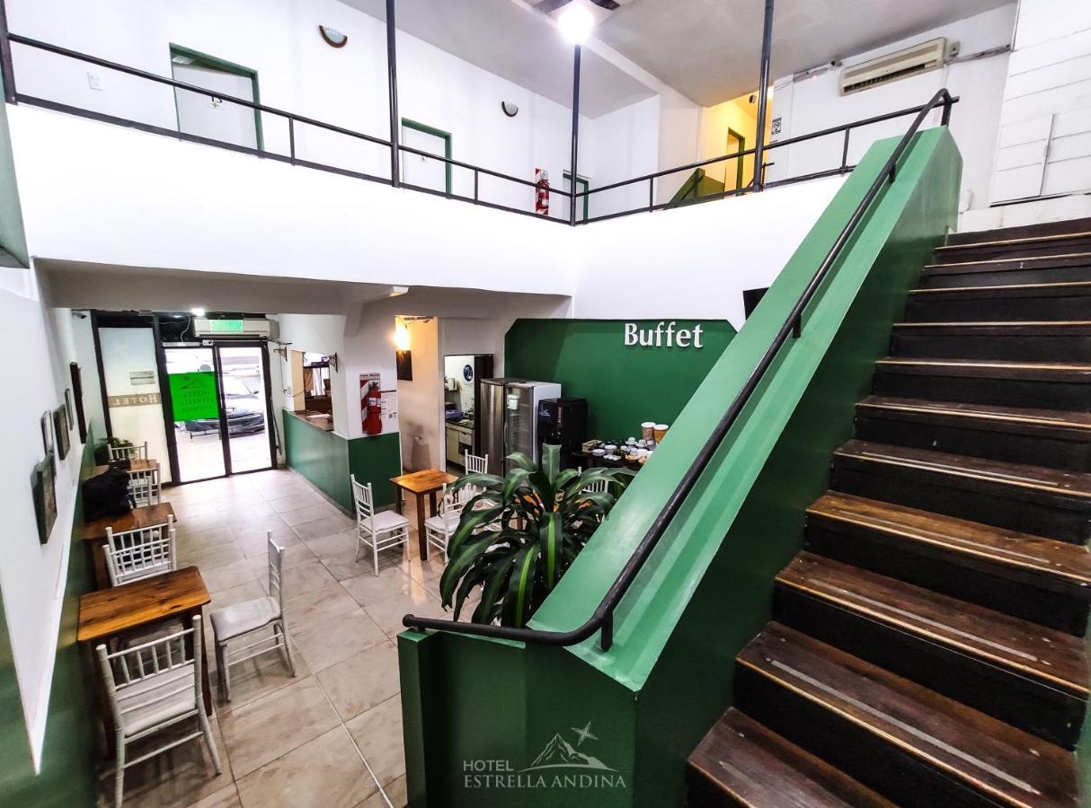 Hotel Estrella Andina San Juan Dış mekan fotoğraf