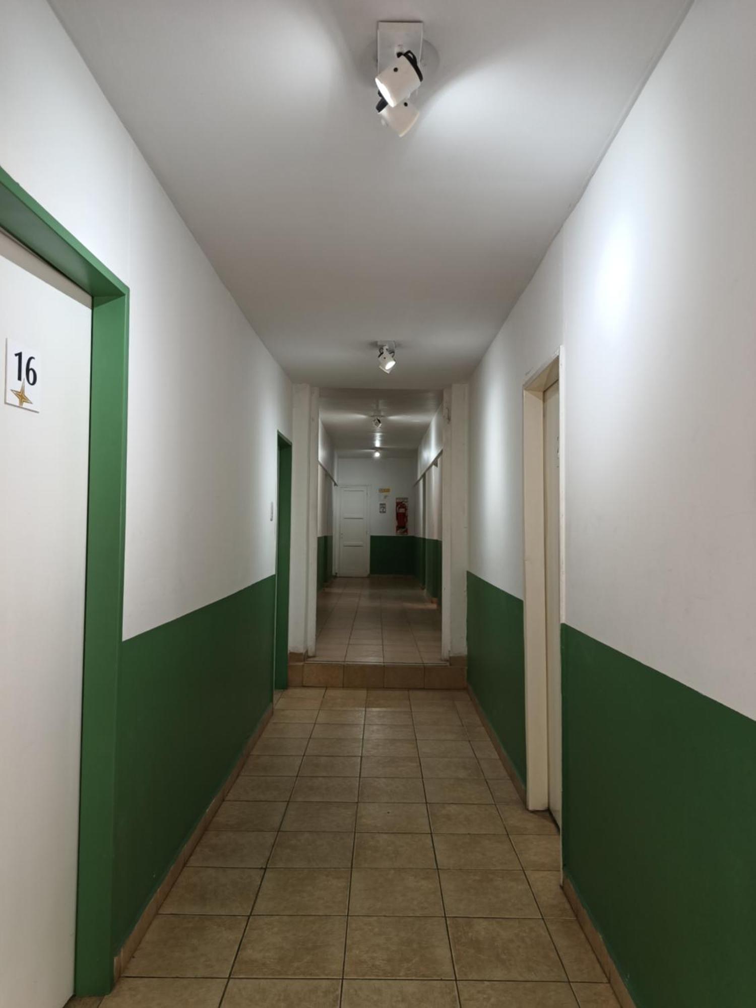 Hotel Estrella Andina San Juan Dış mekan fotoğraf