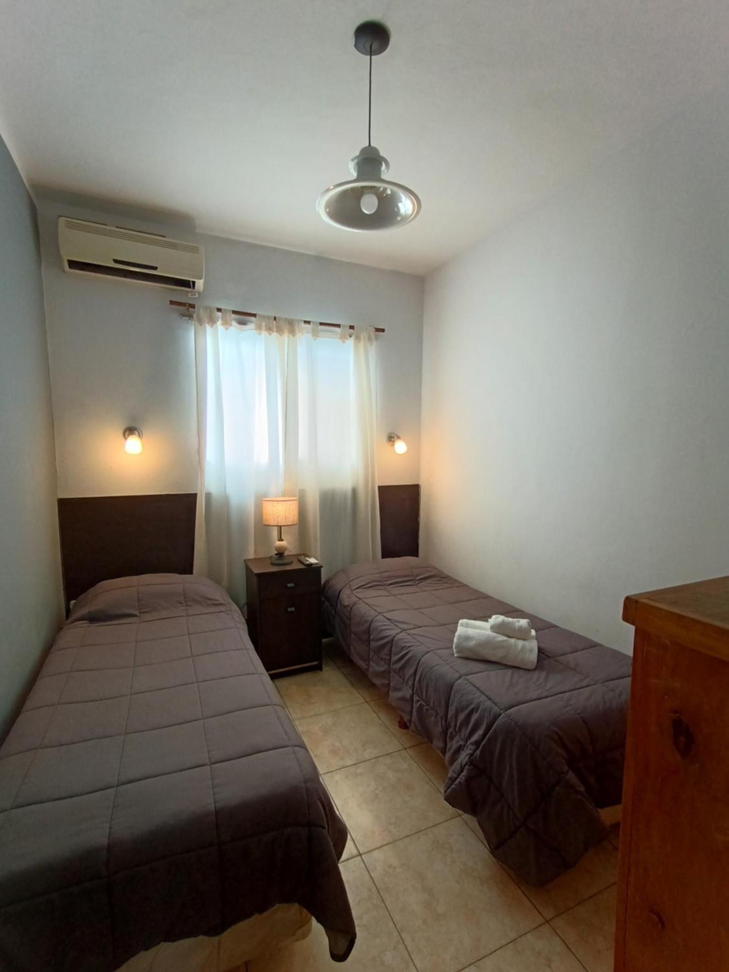 Hotel Estrella Andina San Juan Dış mekan fotoğraf