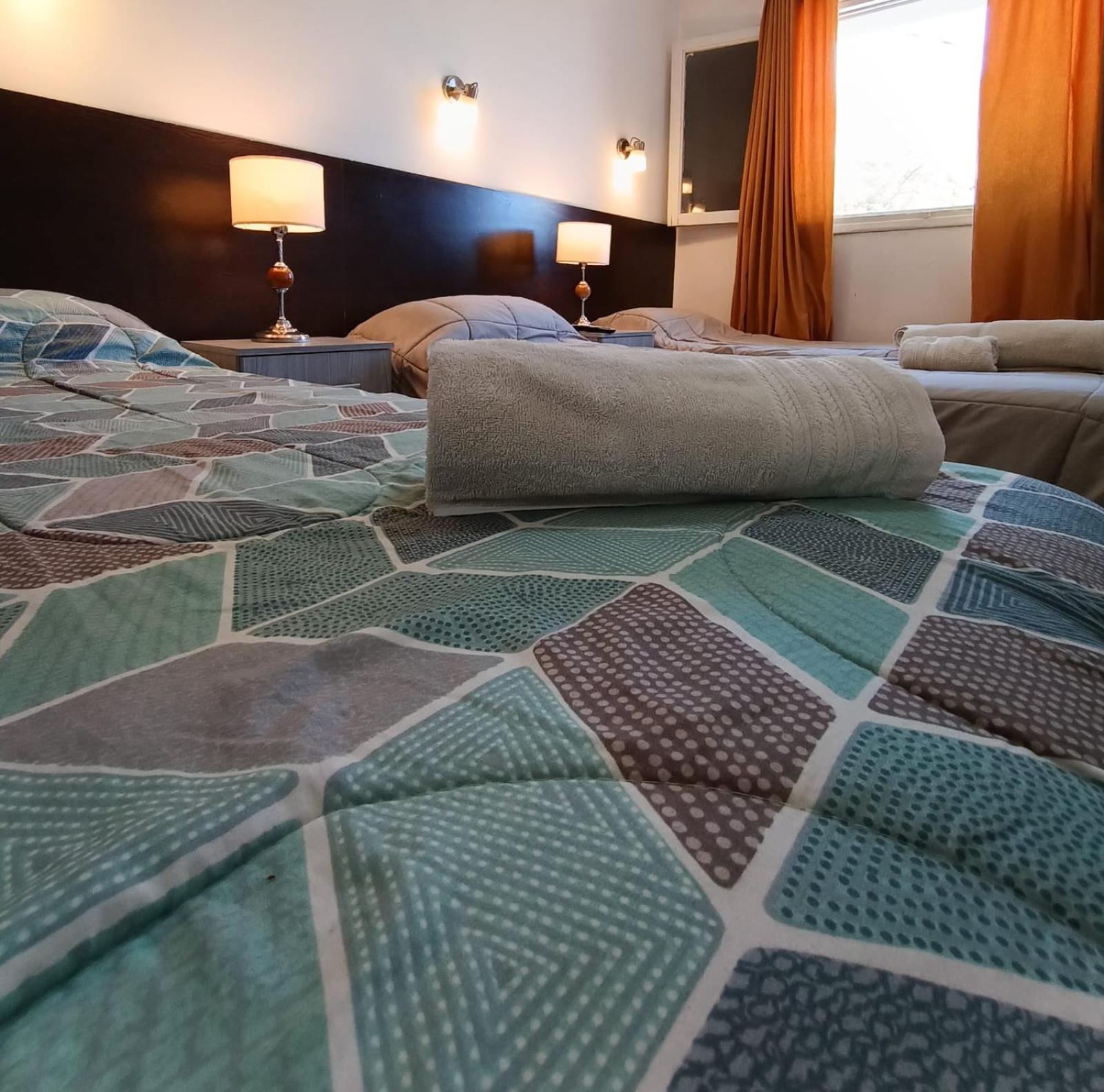 Hotel Estrella Andina San Juan Dış mekan fotoğraf