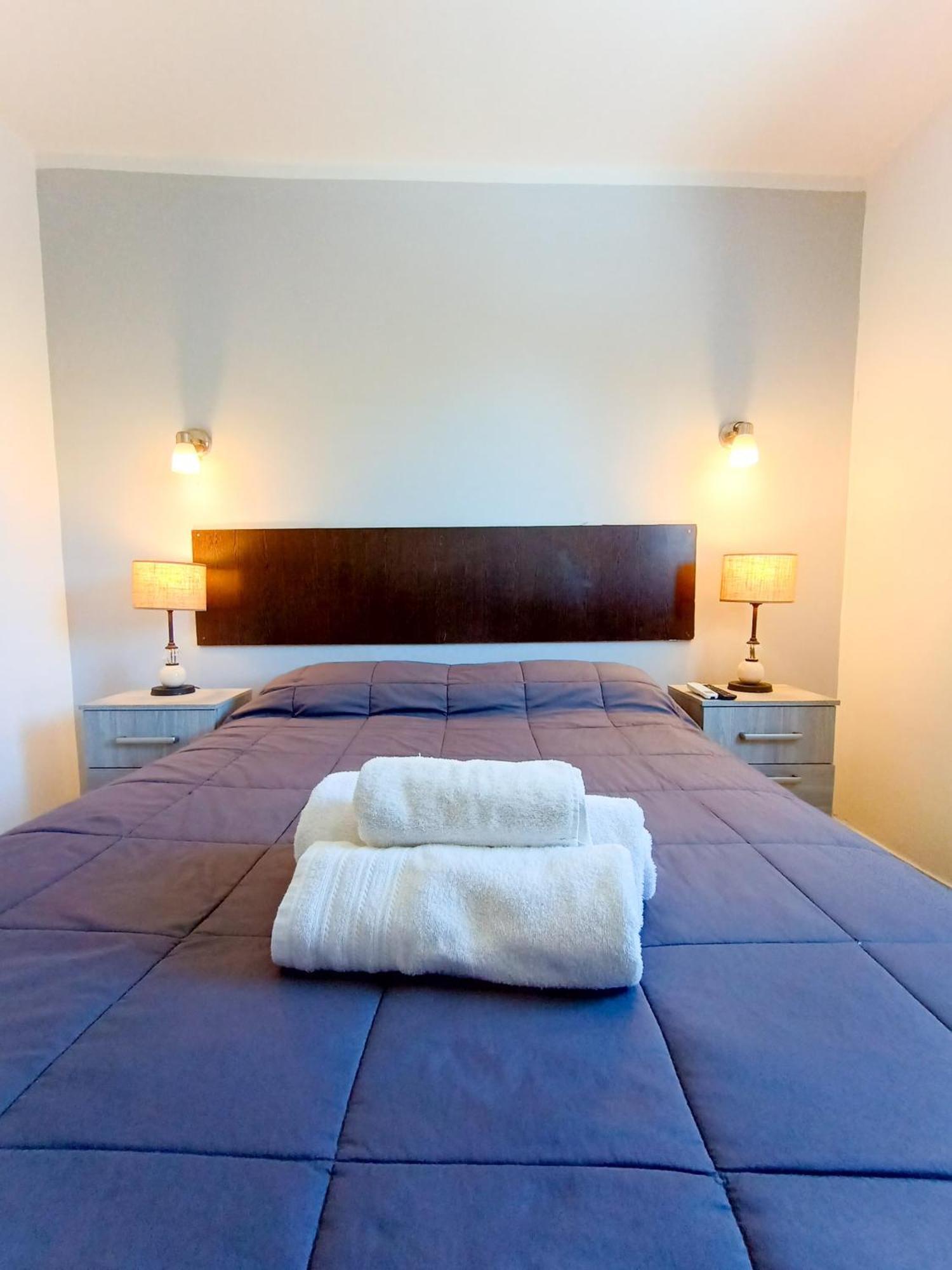 Hotel Estrella Andina San Juan Dış mekan fotoğraf