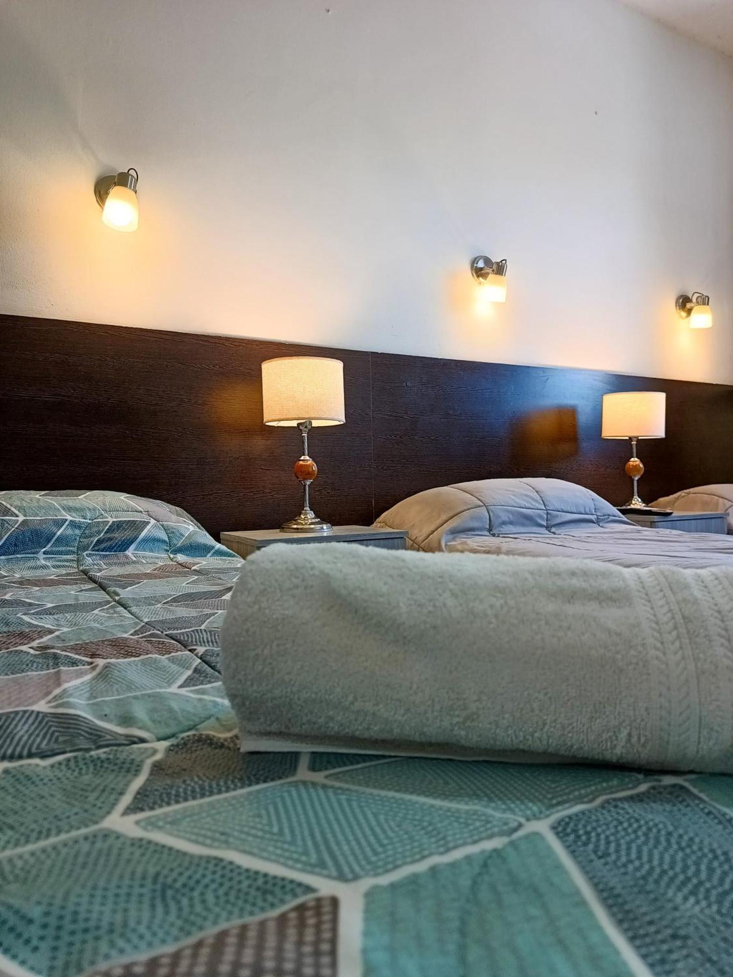 Hotel Estrella Andina San Juan Dış mekan fotoğraf
