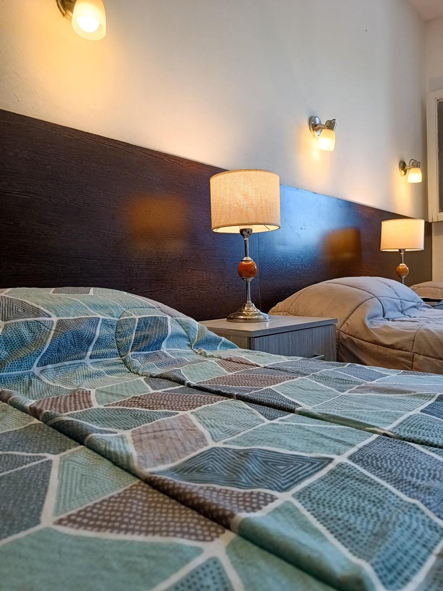 Hotel Estrella Andina San Juan Dış mekan fotoğraf