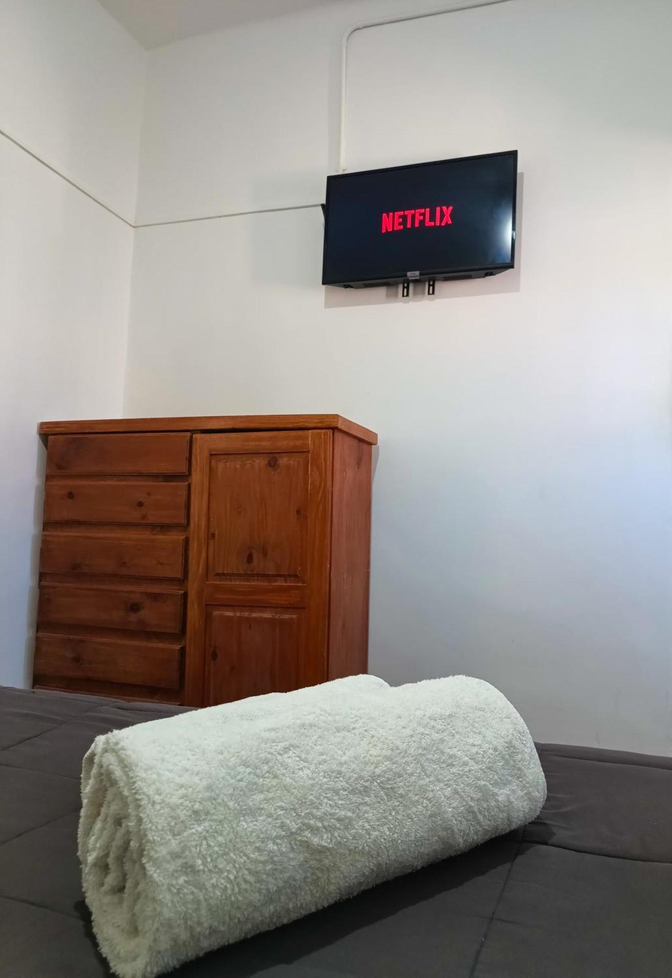 Hotel Estrella Andina San Juan Dış mekan fotoğraf