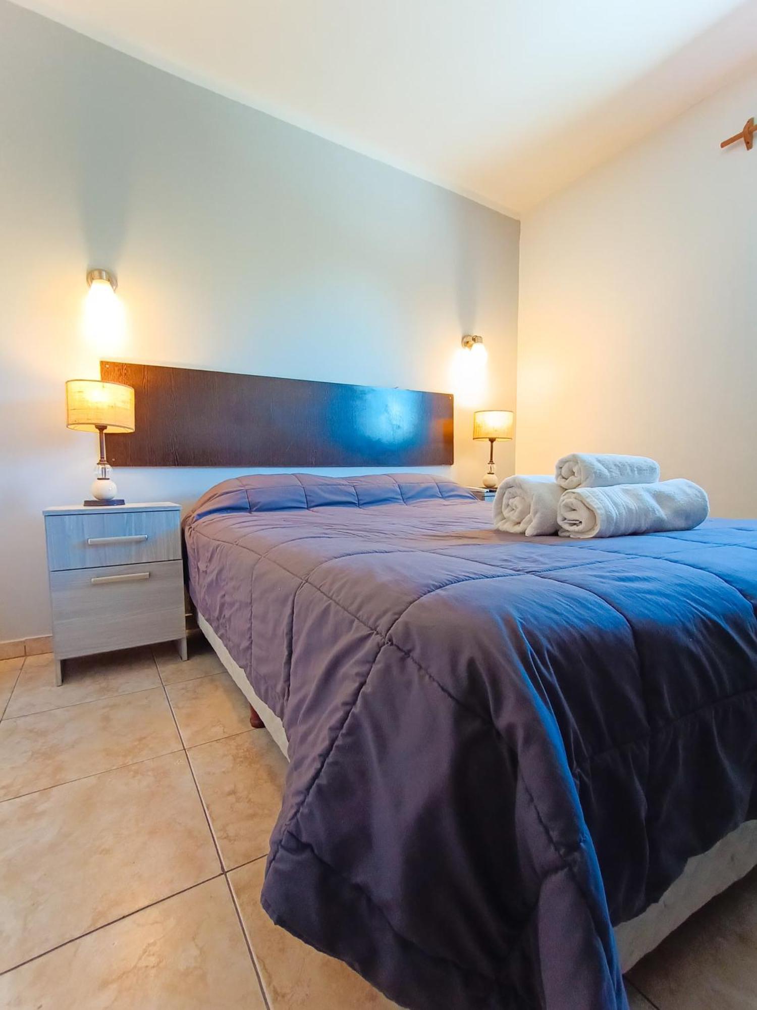 Hotel Estrella Andina San Juan Dış mekan fotoğraf