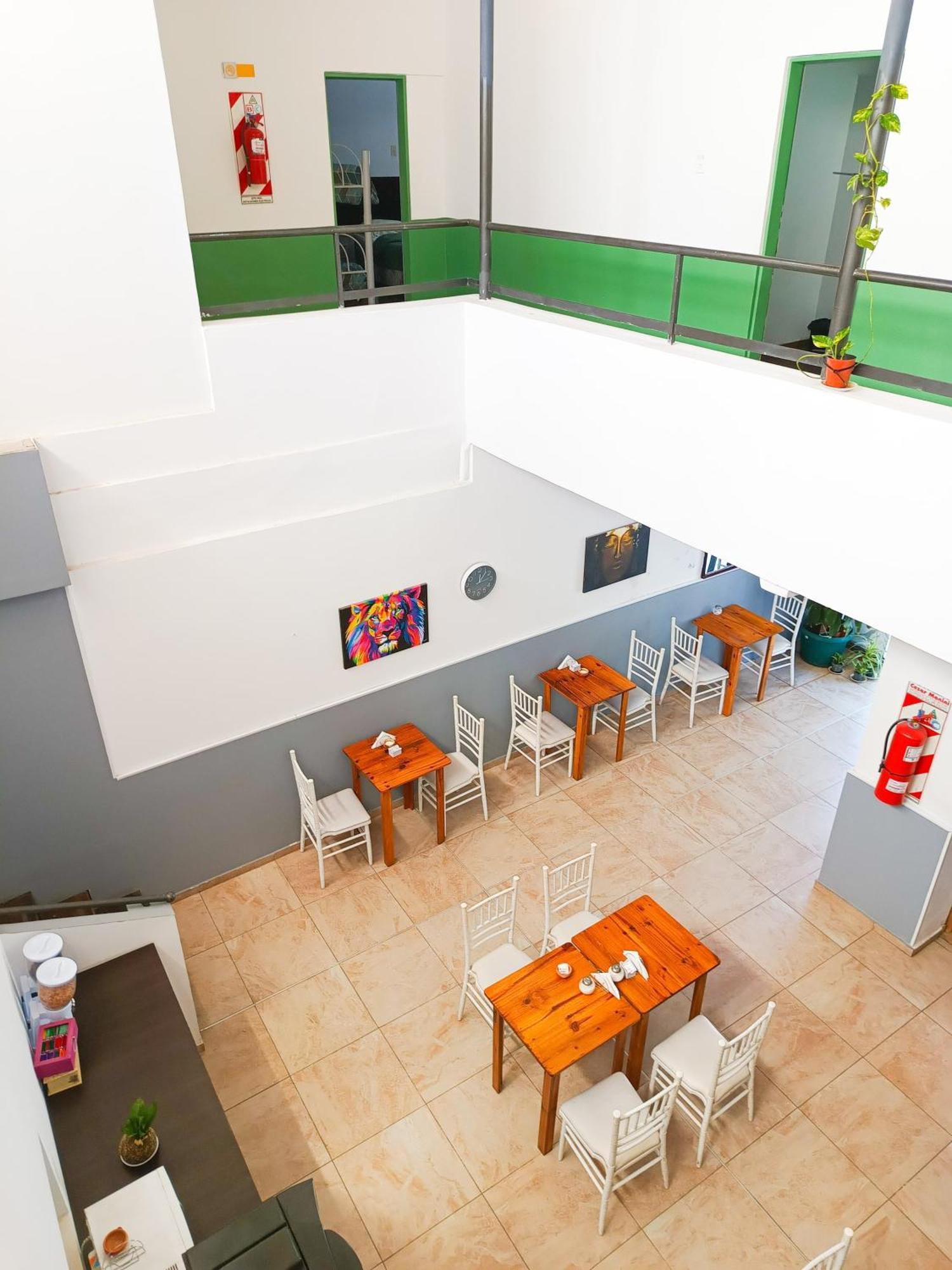 Hotel Estrella Andina San Juan Dış mekan fotoğraf