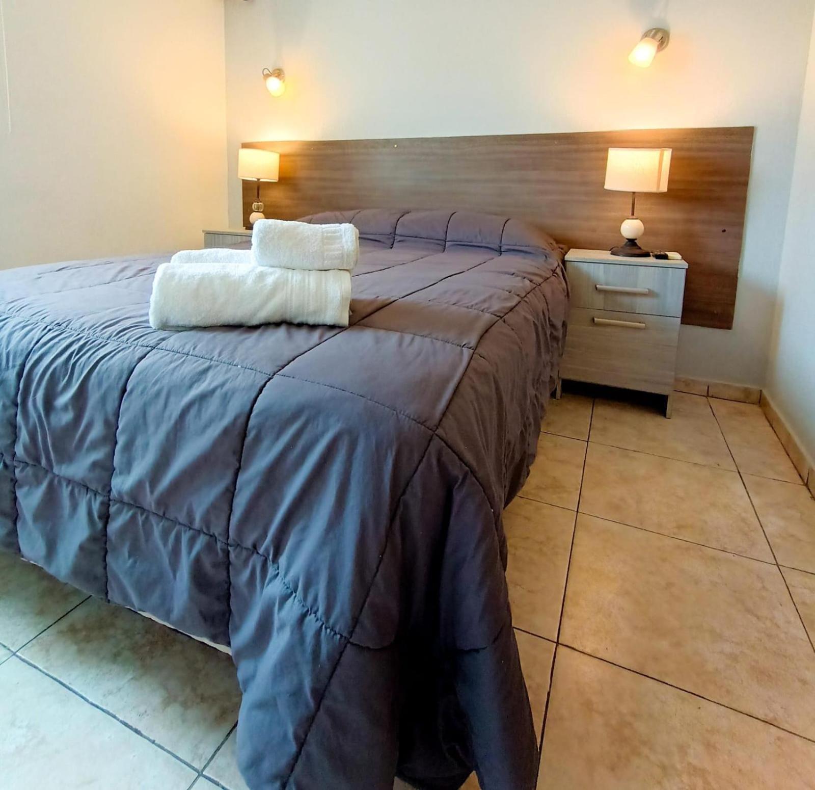Hotel Estrella Andina San Juan Dış mekan fotoğraf