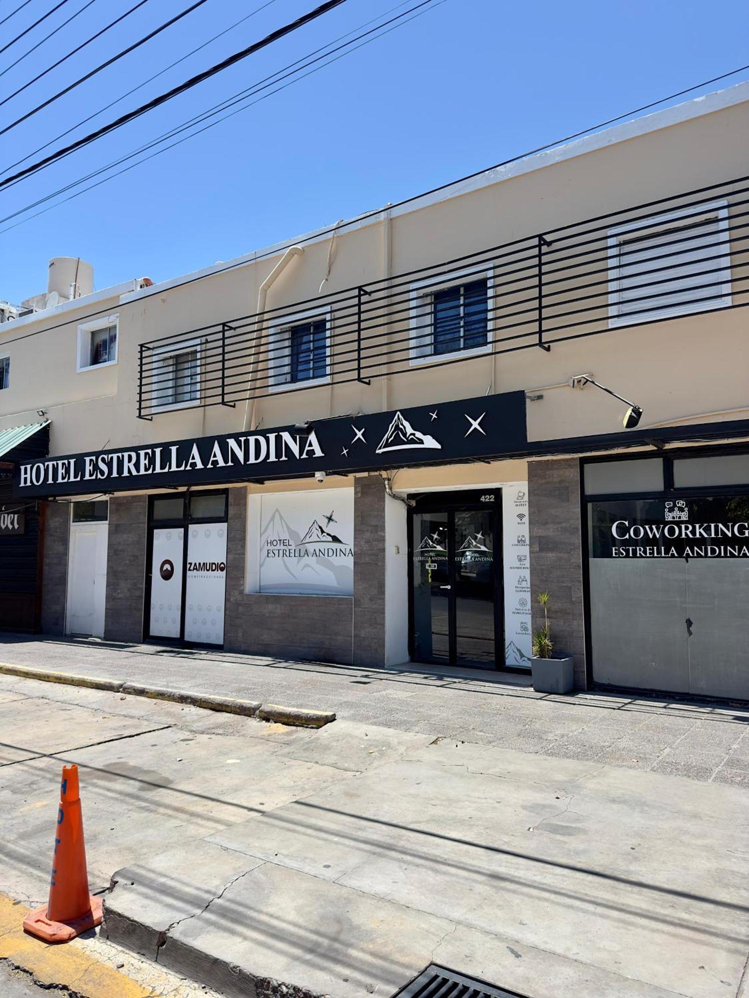 Hotel Estrella Andina San Juan Dış mekan fotoğraf